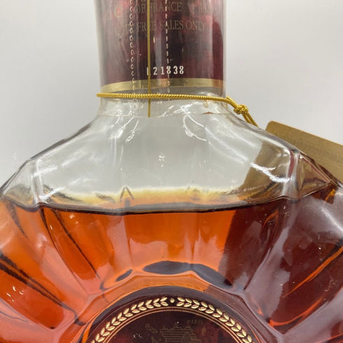 レミーマルタン XO スペシャル クリアボトル 700ml 40% REMY MARTIN 【Q】