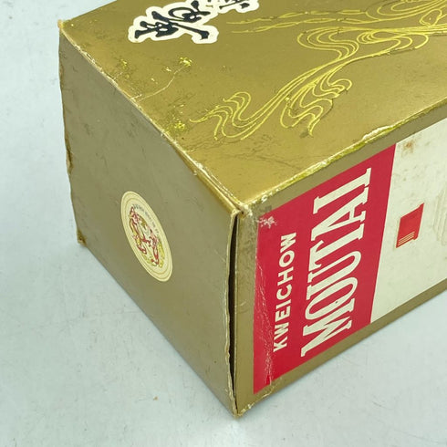 貴州茅台酒 マオタイ酒 天女ラベル 1996 500ml 53% 953g MOUTAI【Q】