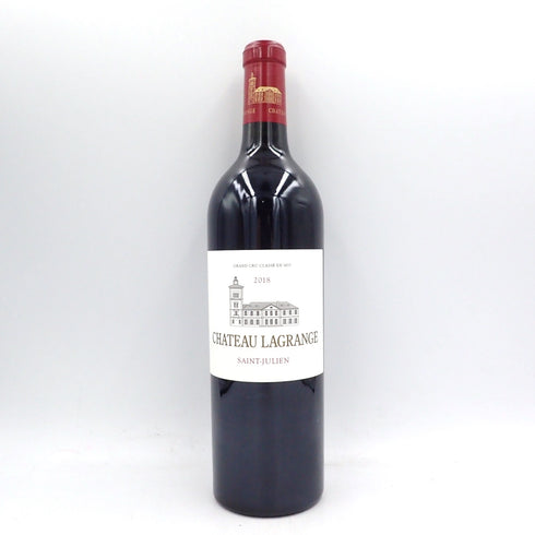 シャトー ラグランジュ 2018 750ml 14.5% CHATEAU LAGRANGE【N】