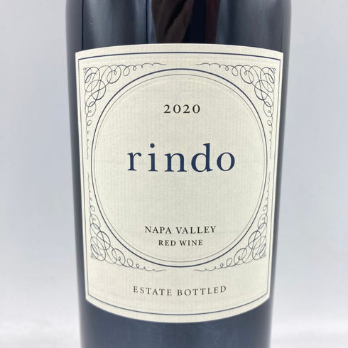 ケンゾーエステート 紫鈴 2020 750ml 15.2% KENZO ESTATE rindo 【U4】