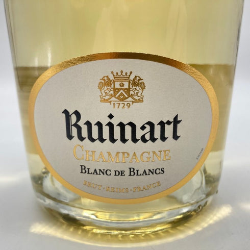 ルイナール ブラン ド ブラン 750ml 12.5% Ruinart Blanc de Blanc 【R】