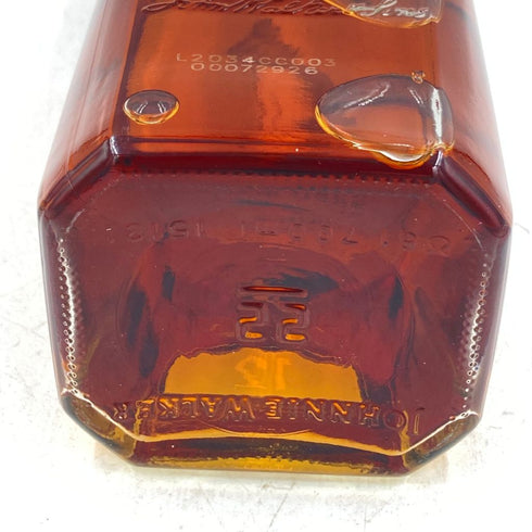 ジョニーウォーカー ブラックラベル 12年 黒キャップ 700ml 40% Johnnie Walker BLACK LABEL【A2】