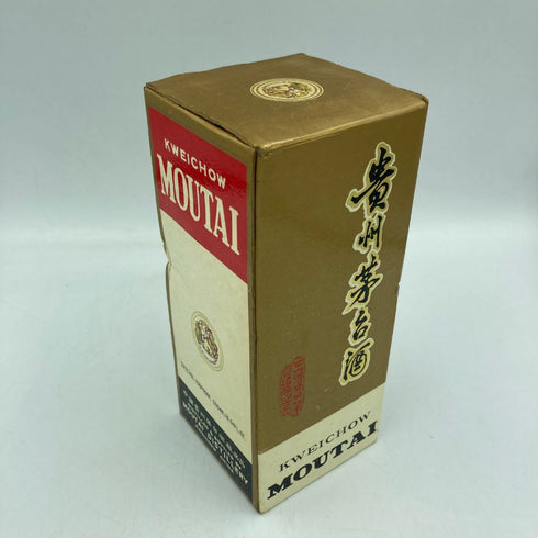 貴州茅台酒 マオタイ酒 天女ラベル 1992 500ml 53% 951g【R1】