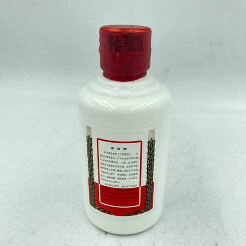 貴州茅台酒 マオタイ酒 天女ラベル 2023 100ml 53% 【N4】