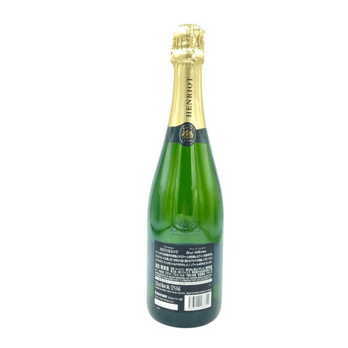 アンリオ ミレジメ 2012 ブリュット 750ml 12% HENRIOT MILLESIME Brut【E4】