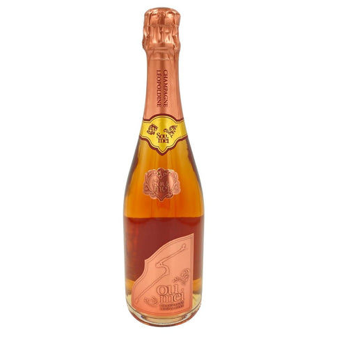 ソウメイ レオポルディーヌ ロゼ 750ml 12.5% LEOPOLDINE Soumei Champagne Rose【EE】