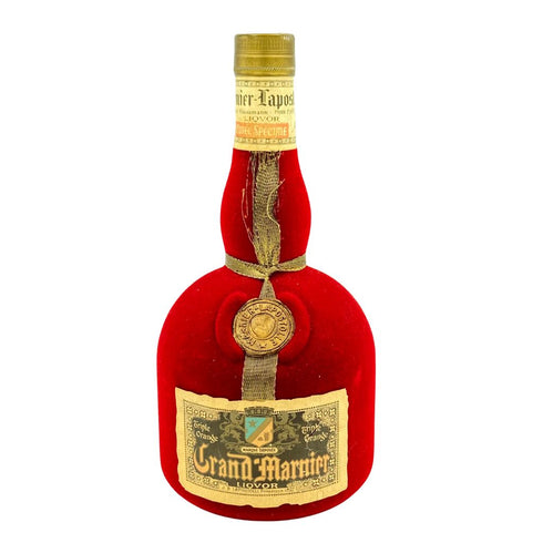 グランマルニエ キュヴェスペシャル オレンジ リキュール ベロアボトル 700ml 40% 1380g Grand Marnier【C3】