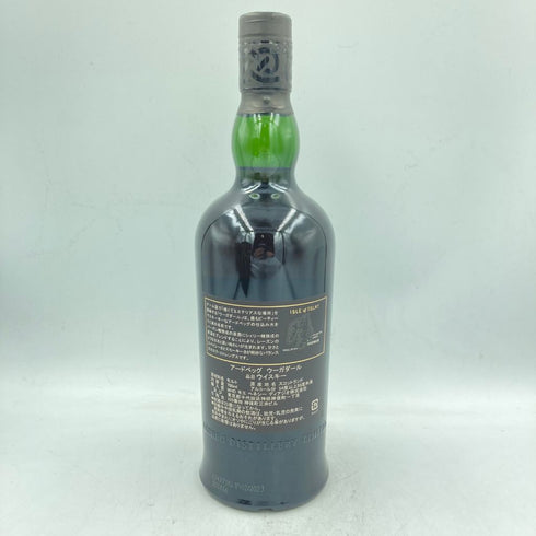 アードベッグ ウーガダール シングルモルト ノンチルフィルタード 700ml 54.2% ARDBEG UIGEADAIL 【K4】