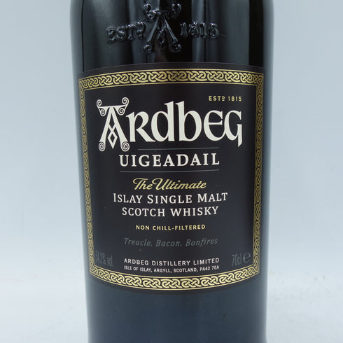 アードベッグ ウーガダール 700ml 54.2% 箱付き ARDBEG【L】