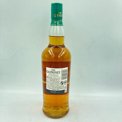 ザ グレンリベット 12年 ファーストフィル アメリカンオーク 700ml 43% THE GLENLIVET FIREST FILL AMERICAN OAK 【C2】