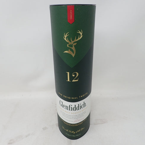 グレンフィディック スペシャルリザーブ 12年 700ml 40% Glenfiddich Special Reserve【N1】