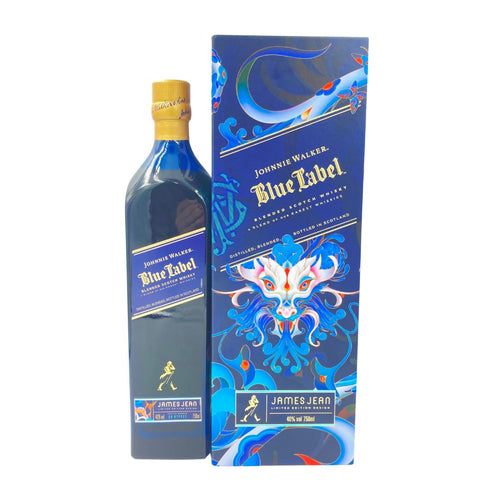ジョニーウォーカー ブルーラベル イヤー オブ ドラゴン 干支 750ml 40% Johnnie Walker【R2】