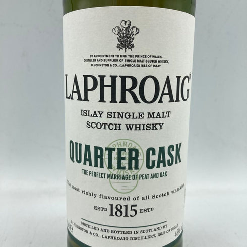 ラフロイグ クォーターカスク 700ml 48% LAPHROAIG 【R4】