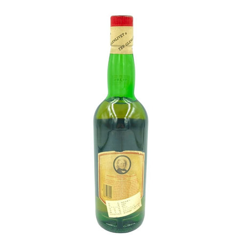 グレンリベット 12年 ピュアシングルモルト スコッチウィスキー 750ml THE GLENLIVET 1226.5g【N2】