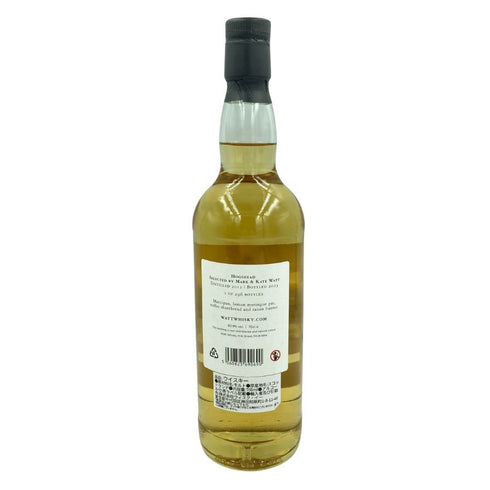 グレンエルギン 11年 2012-2023 ワット ウイスキー 700ml 60.9% GLEN ELGIN WATT WHISKY 【S4】