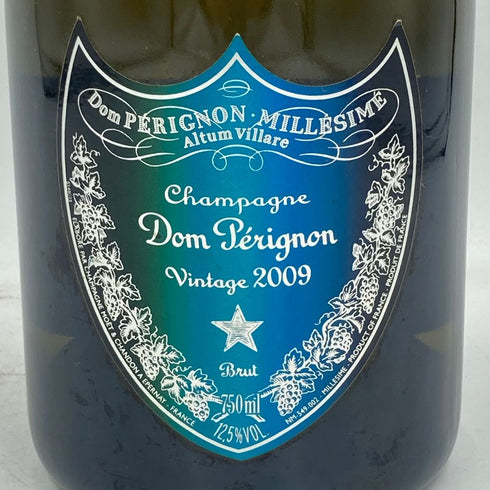 ドンペリニヨン リミテッドエディション 吉岡徳仁 2009 750ml 12.5% Dom Perignon【S2】