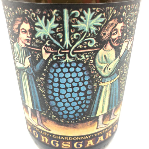 コングスガード シャルドネ ナパ ヴァレー 2021 750ml 14.1% KONGSGAARD Sardonnay Napa Valley【I4】