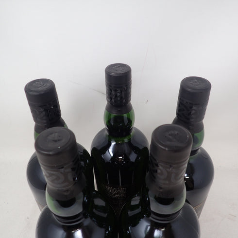 アードベッグ 10年 700ml 46% ARDBEG 5本セット【7F】