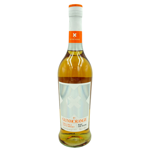 エックス バイ グレンモーレンジィ 700ml 40% X BY GLENMORANGIE【O2】