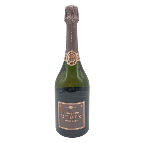 ドゥーツ ロゼ ヴィンテージ 2012 750ml 12% DEUTZ ROZE VINTAGE 【W1】
