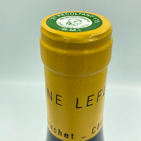 ドメーヌ ルフレーヴ ピュリニー モンラッシェ プルミエクリュ クラヴォワヨン 2009 750ml 13.5% DOMAINE LEFLAIVE Puligny Montrachet CLAVOILLON【K2】