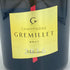 グルミエ ブリュット ミレジメ 2016 750ml Gremillet Brut Millésime【H1】