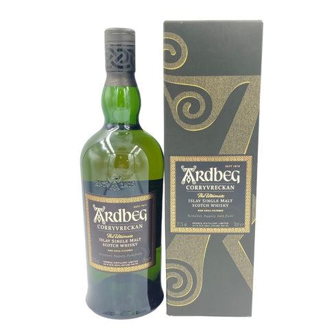 アードベッグ コリーヴレッカン 700ml 54.2% ARDBEG CORRYVRECKAN【H2】