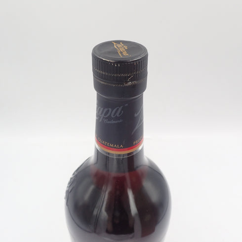 ロン サカパ センテナリオ 23年 ソレラグランレゼルヴァ 750ml RON ZACAPA Centenario Solera Grand Reserva 23YEARS OLD【S2】