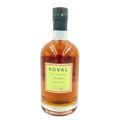コーヴァル バーボン シングルバレル 750ml 47% KOVAL Bourbon Single Barrel 【U4】