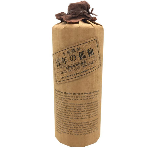百年の孤独 720ml 40% 黒木本店 【O】