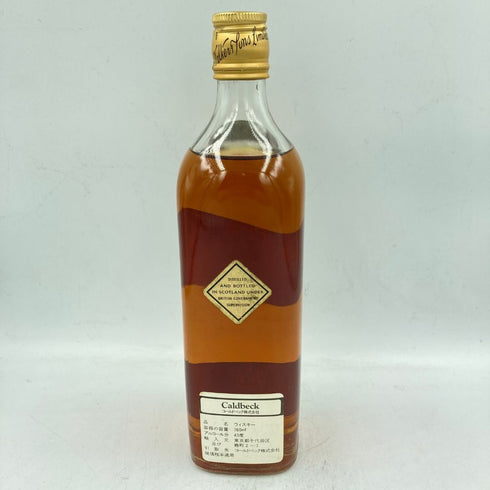ジョニーウォーカー ブラックラベル エクストラ スペシャル 760ml 43% JOHNNIE WALKER【V4】