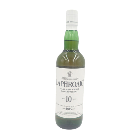 ラフロイグ 10年 シングルモルト スコッチウイスキー 700ml 40% LAPRHROAIG【M1】