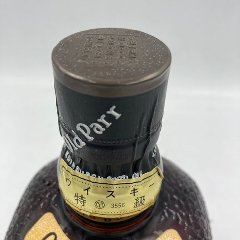 グランド オールドパー デラックス 760ml 43% GRAND OLD PARR DE LUXE【P1】