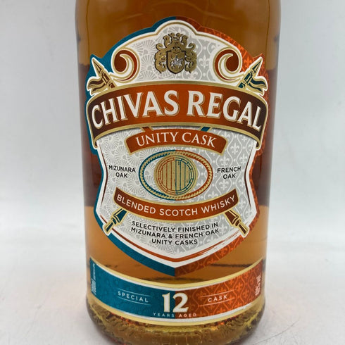 シーバスリーガル 12年 ユニティカスク 700ml 40% CHIVAS REGAL 【X4】
