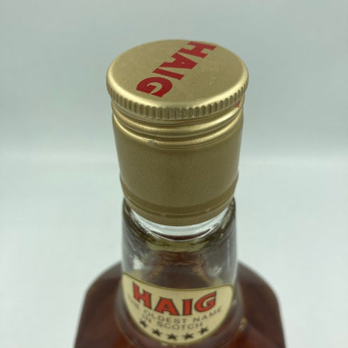 ヘイグ ファイブ スター 750ml 43% HAIG FIVE STAR 【X】