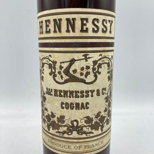 ジャズ ヘネシー VO 700ml 42% JA's HENNESSY【1A】