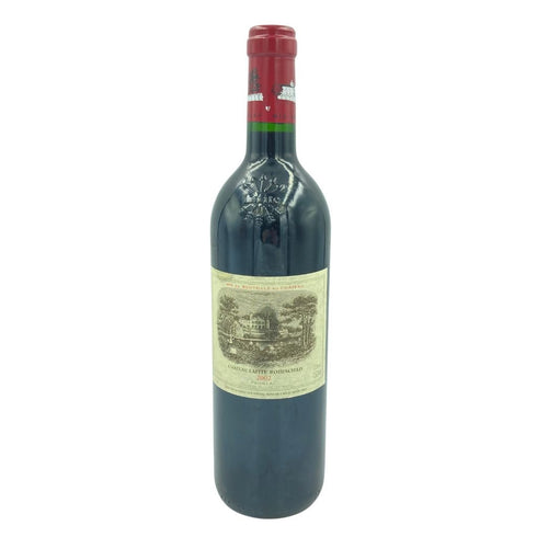 シャトー ラフィット ロートシルト 2002 750ml CHATEAU LAFITE ROTHSCHILD【M4】