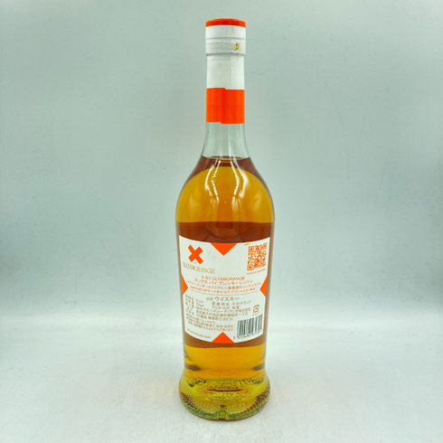 エックス バイ グレンモーレンジィ 700ml 40% X BY GLENMORANGIE【J2】