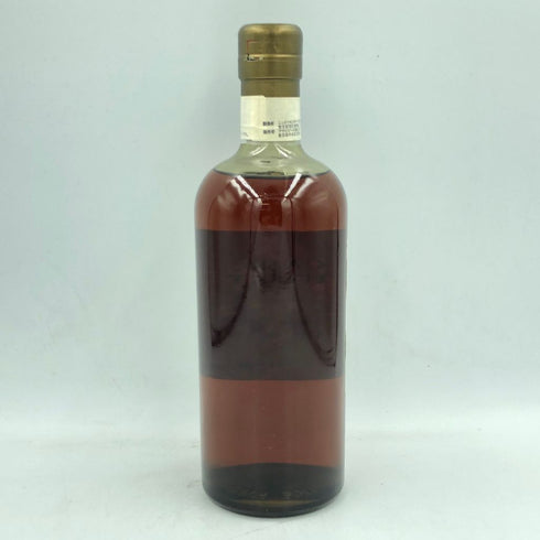 【東京都限定】ニッカ シングルカスクモルト 仙台宮城峡モルト 1986-2004 750ml 63.2%【P】