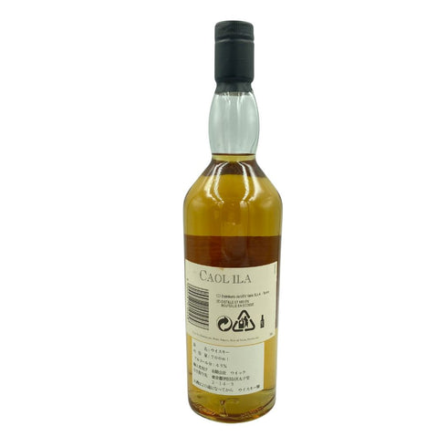 カリラ 15年 UD 花と動物シリーズ 700ml 43% CAOL ILA【B1】
