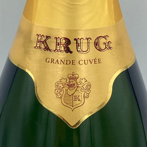 クリュッグ ブリュット 白 750ml 12.5% KRUG BRUT【J】