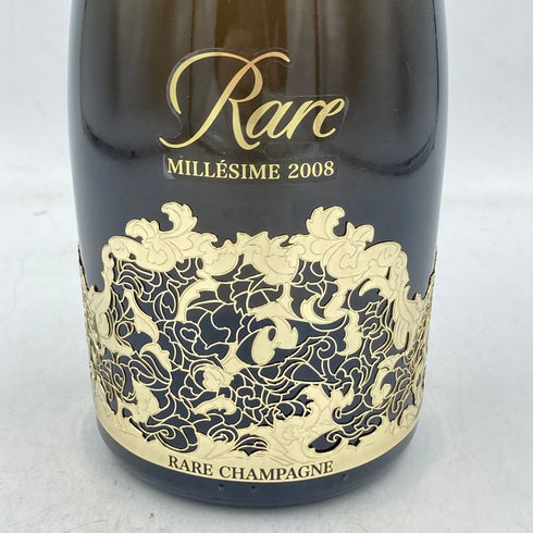 パイパーエドシック レア ミレジメ 2008 750ml 12% PIPER-HEIDSIECK Rare MILLESIME【W1】