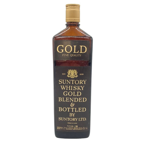 東京都限定◆サントリー ゴールド ウイスキー1級 900ml 42% SUNTORY WHISKY GOLD 【U1】