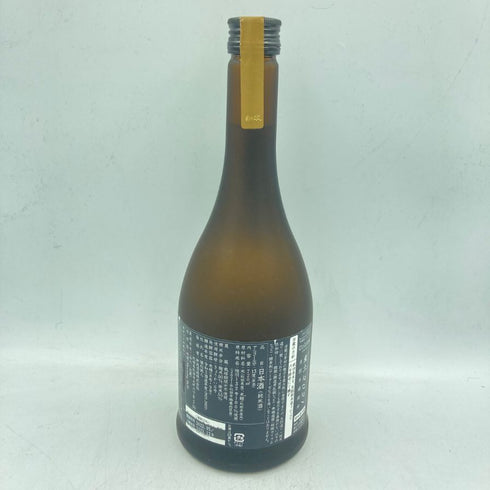 新政 産土 アース 2021 陸羽一三二號 720ml 13% 製造22.05 出荷22.12 【F2】