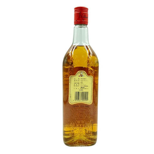 グランツ フィネスト スコッチ ウイスキー 750ml 43% Grant's FINEST SCOTCH WHISKY【K】