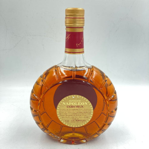 マルキ ド モンテスキュー ナポレオン エクストラ ヴュー 700ml 40% Marquis de Montesquiou NAPOLEON EXTRA VIEUX 【P4】