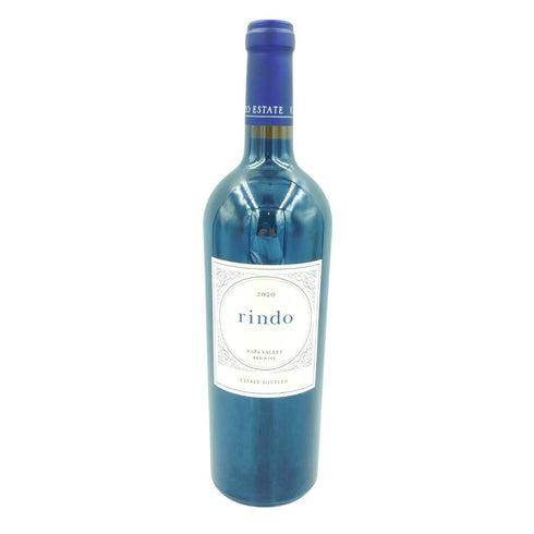 ケンゾーエステート 紫鈴 2020 750ml 15.2% KENZO ESTATE rindo 【AL】