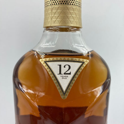 ザ マッカラン 12年 シェリーオークカスク 700ml 40% The MACALLAN 【T4】