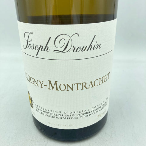 ジョゼフ ドルーアン ピュリニーモンラッシェ 2018 750ml 13.5% Joseph Drouhin PULIGNY-MONTRACHET【I3】