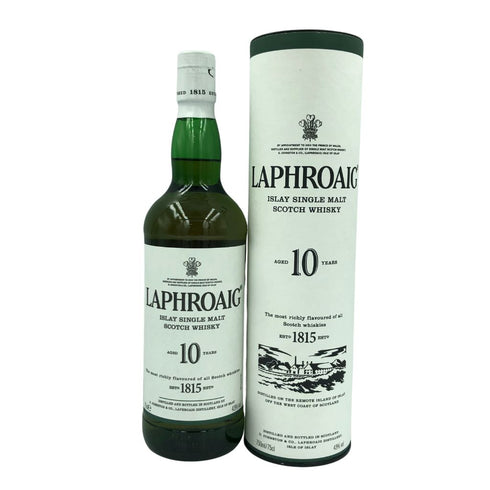ラフロイグ 10年 750ml 43% LAPHROAIG【I2】